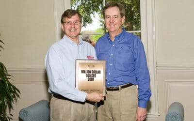 Stanker & Galetto Honored by Butler Manufacturing Company