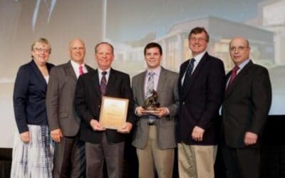 Stanker & Galetto Honored by Butler Manufacturing Co. at March Sales Meeting