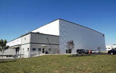 Industrial Freezer Building One of the First  Major Construction Projects in South Jersey Since 2008 Recession