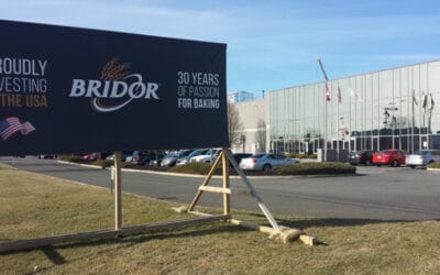 Construction of $32 Million Expansion Nears Completion at Bridor USA