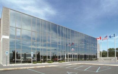 Stanker & Galetto Completes Bridor USA Expansion in Vineland Industrial Park