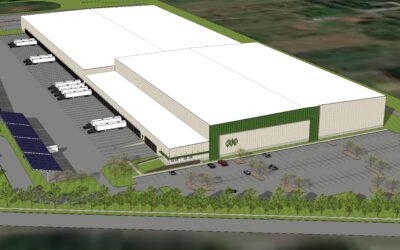 Mid Atlantic Logistics Center Approved to Build