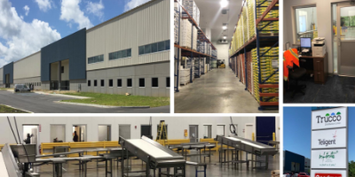 Vineland Warehouse Expands with Four Customers