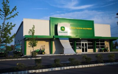 John Deere Retail Facility