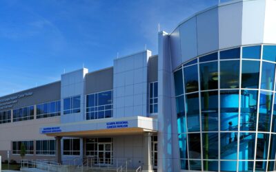 Frank and Edith Scarpa Regional Cancer Pavilion