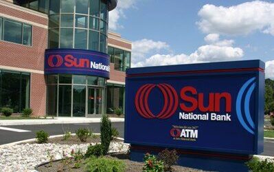 Sun National Bank Regional Banking Center