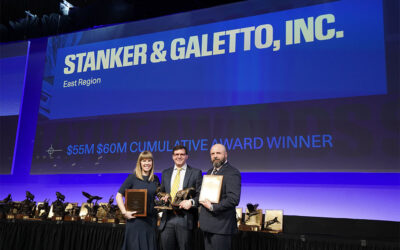Stanker & Galetto Recognized by Butler as the Conventional Steel Builder of the Year for the United States in 2024