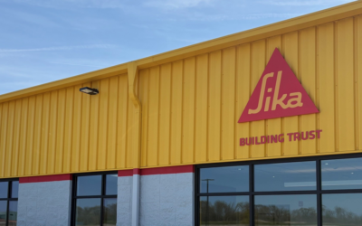 SIKA NORTHEAST MORTAR PLANT